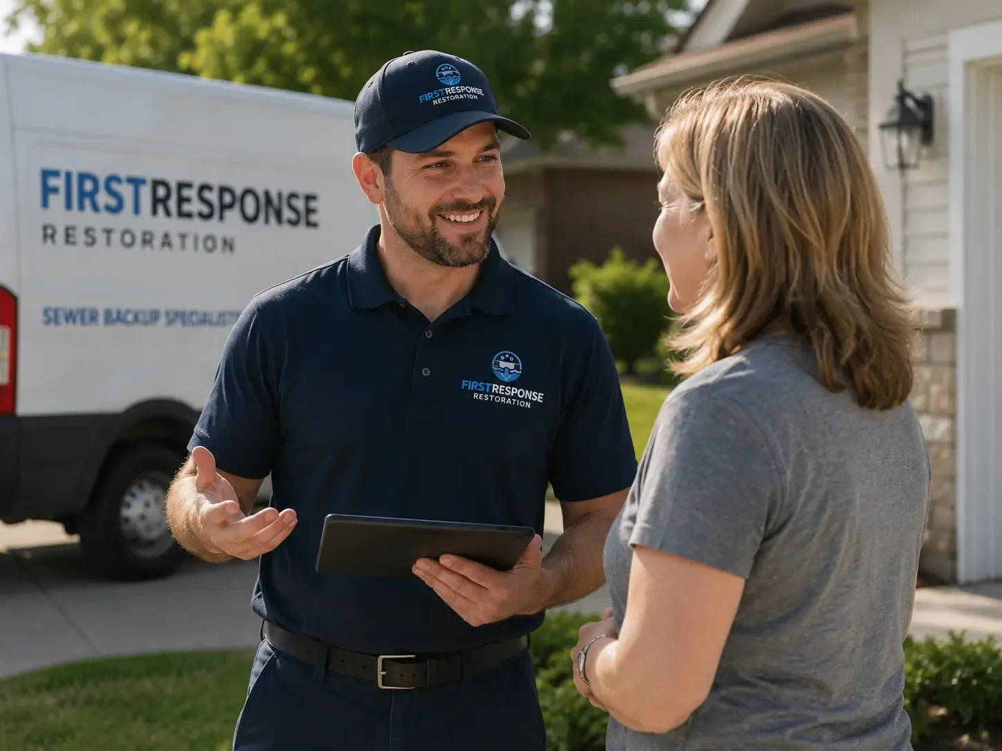 Brule, WI Sewer Backup Cleanup Q&A